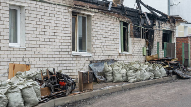 Reliable Fire Damage Restoration contractor in Burtonsville, MD by Fire Damage Laser Cleaning
