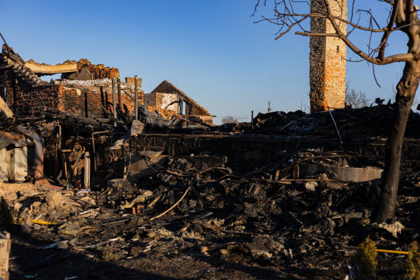 24/7 Emergency Fire Damage Restoration experts in Burtonsville, MD