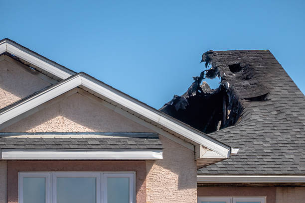 Licensed Fire Damage Restoration service in Burtonsville, MD - Fire Damage Laser Cleaning